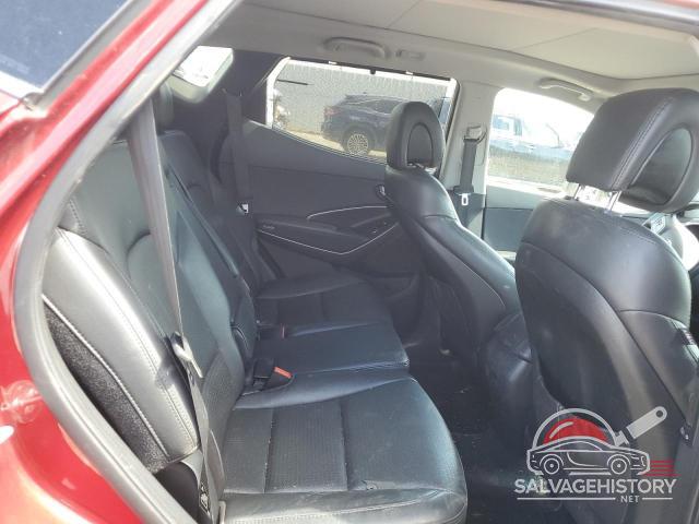 5XYZUDLA8DG085466 2013 HYUNDAI SANTA FE photo no. 11