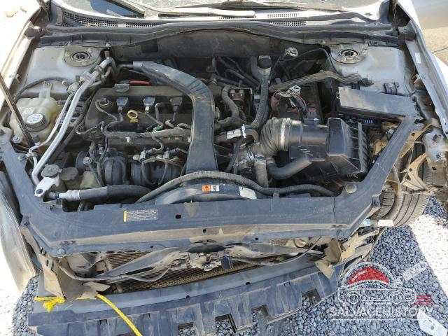 3FAHP06Z68R196953 2008 FORD FUSION photo no. 11