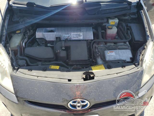 JTDKN3DU2A0161380 2010 TOYOTA PRIUS photo no. 11