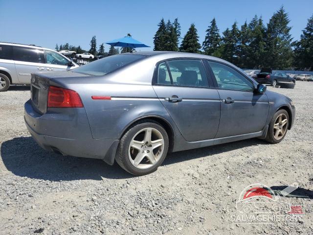 19UUA66216A047486 2006 ACURA TL photo no. 3