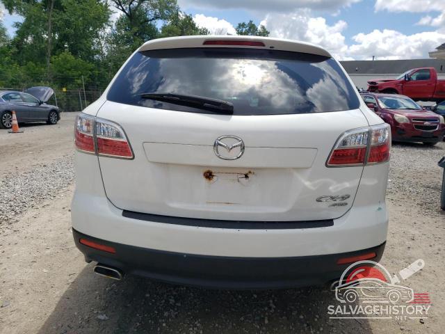 JM3TB3BA5C0368572 2012 MAZDA CX-9 photo no. 6