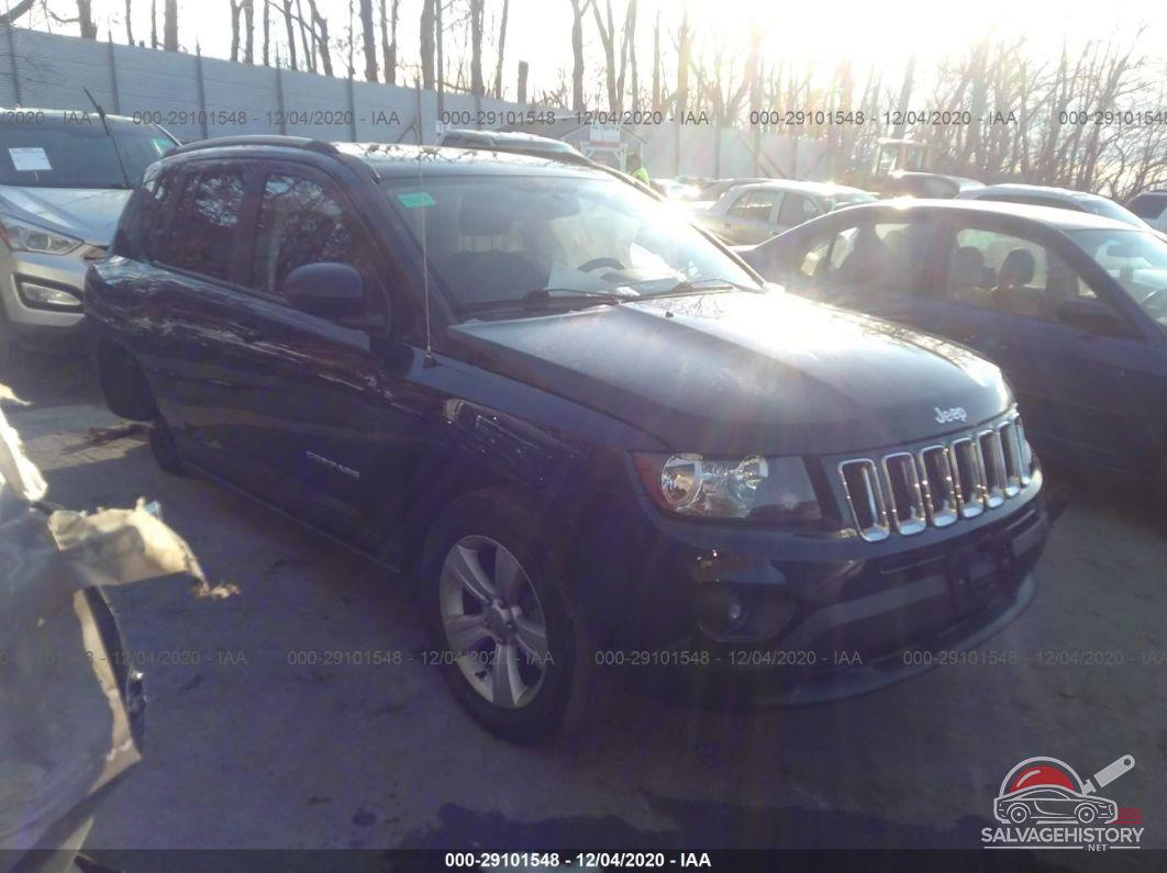 1C4NJCBB1FD246690 2015 JEEP COMPASS photo no. 22