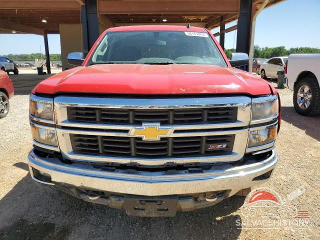 1GCVKREC4EZ345574 2014 CHEVROLET ALL Models photo no. 5