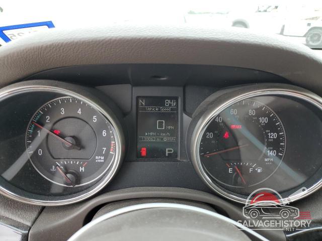 1C4RJEAGXCC105502 2012 JEEP GRAND CHER photo no. 9