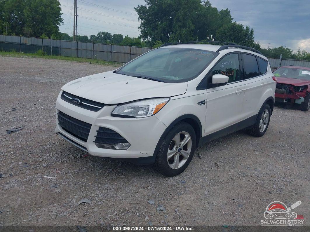 1FMCU0GXXEUE36693 2014 FORD ESCAPE photo no. 2