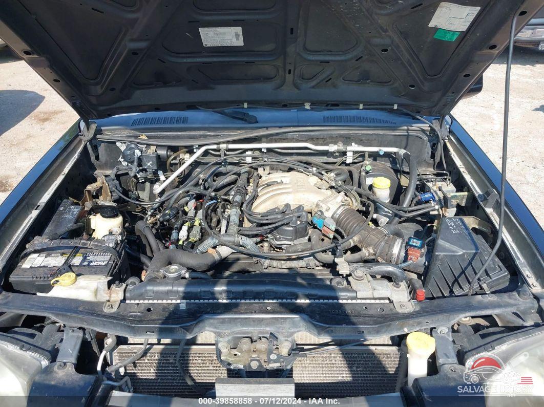 1N6ED26T31C331160 2001 NISSAN FRONTIER photo no. 10