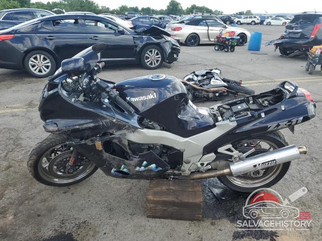 JKAZXBD11SB505516 1995 KAWASAKI ZX1100 D photo no. 3