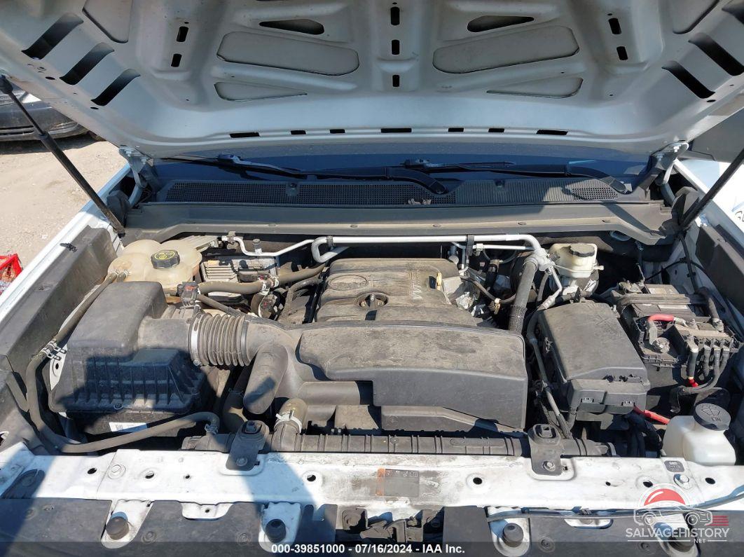 1GCHSBEAXG1226948 2016 CHEVROLET COLORADO photo no. 10