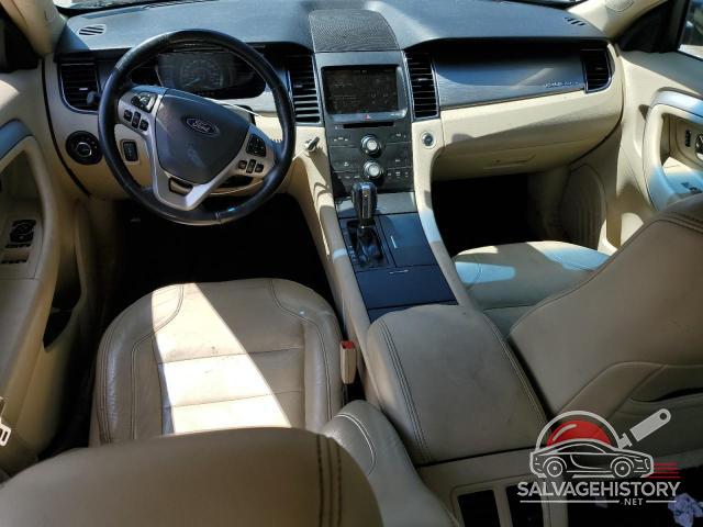 1FAHP2H84DG155576 2013 FORD TAURUS photo no. 8