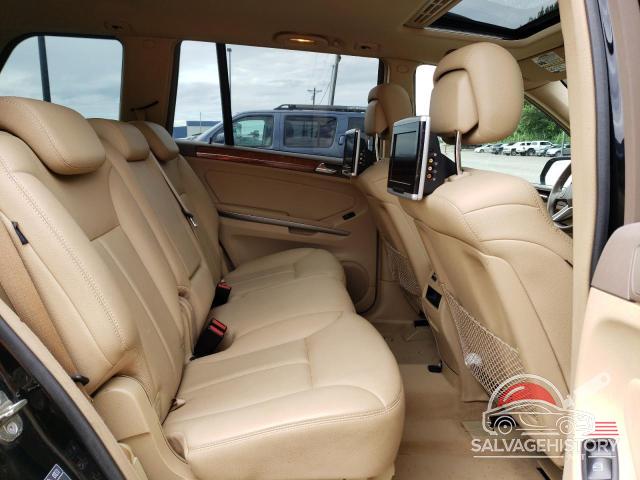 4JGBF71E39A479074 2009 MERCEDES-BENZ GL-CLASS photo no. 11