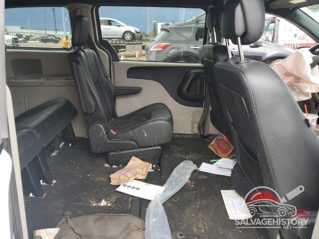 2C4RDGCG6HR799815 2017 DODGE CARAVAN photo no. 11