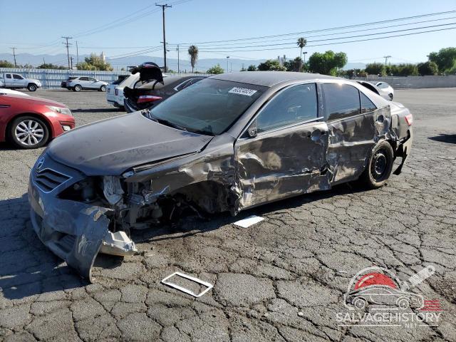 JTNBF3EK2B3010447 2011 TOYOTA CAMRY photo no. 8