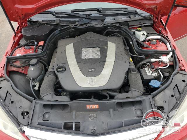 WDDGF5EB6AR129979 2010 MERCEDES-BENZ C-CLASS photo no. 11