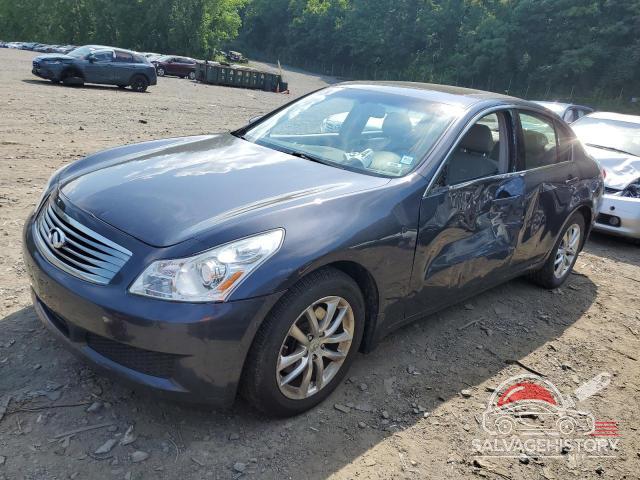 JNKCV61F29M364039 2009 INFINITI G37 photo no. 9