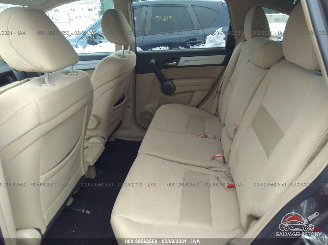 5J6RE4H40BL090754 2011 HONDA CR-V photo no. 8