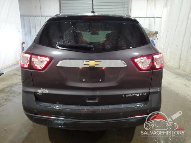 1GNKVGKD1GJ322354 2016 CHEVROLET TRAVERSE photo no. 6