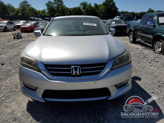 1HGCR2F72DA037409 2013 HONDA ACCORD photo no. 5