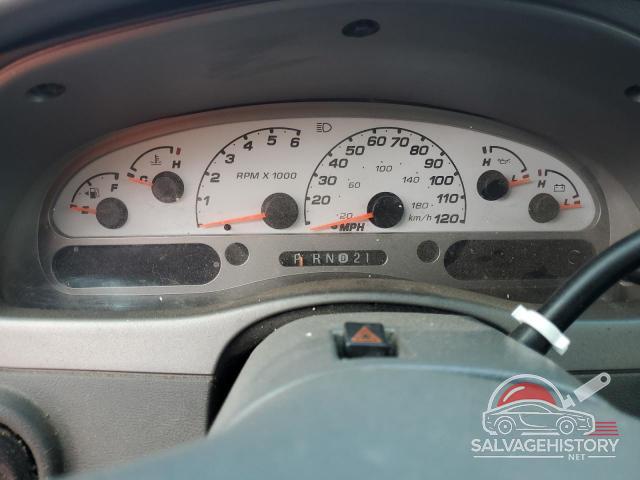 1FMZU77K84UC12067 2004 FORD EXPLORER photo no. 9