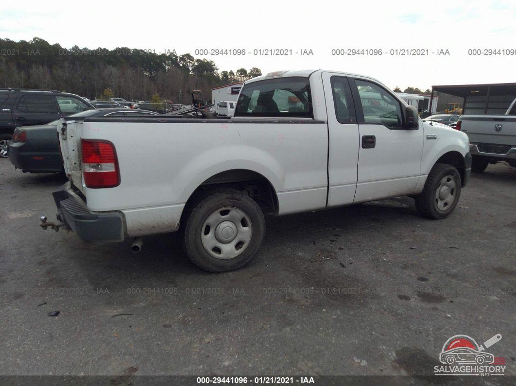 1FTRF12226NB50648 2006 FORD F-150 photo no. 4