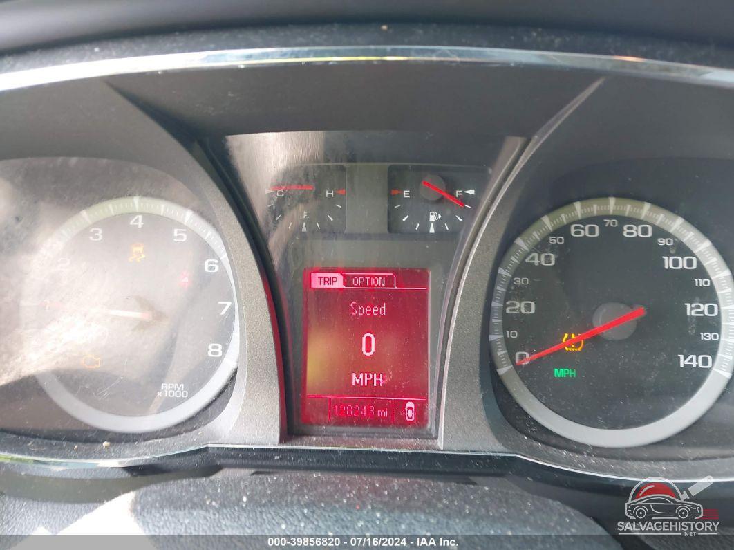 2GKALTEK8E6239516 2014 GMC TERRAIN photo no. 7