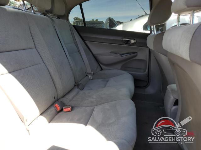 19XFA1F56AE001842 2010 HONDA CIVIC photo no. 10