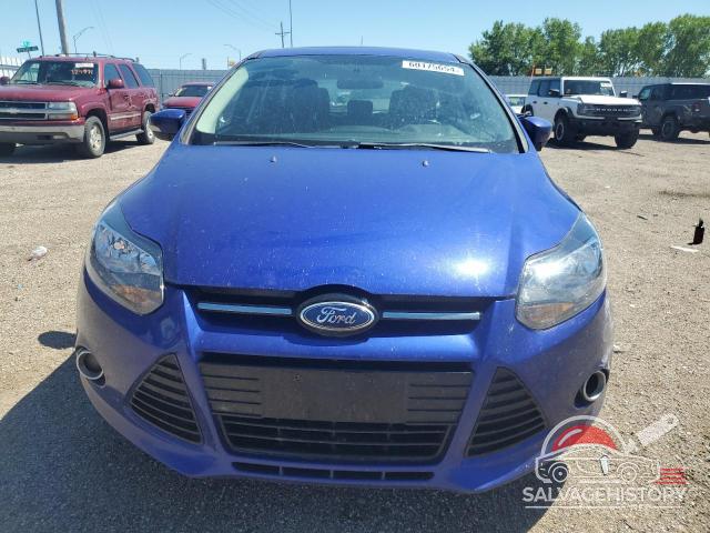 1FADP3N26DL264634 2013 FORD FOCUS photo no. 5