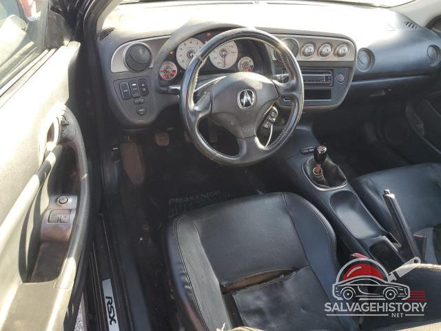 JH4DC530X3C017875 2003 ACURA RSX photo no. 8