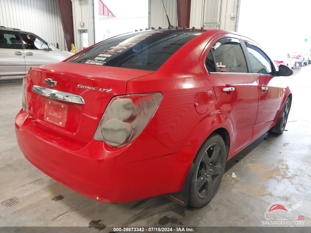 1G1JE5SHXC4155022 2012 CHEVROLET SONIC photo no. 4