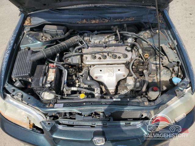 1HGCG5640YA013113 2000 HONDA ACCORD photo no. 11