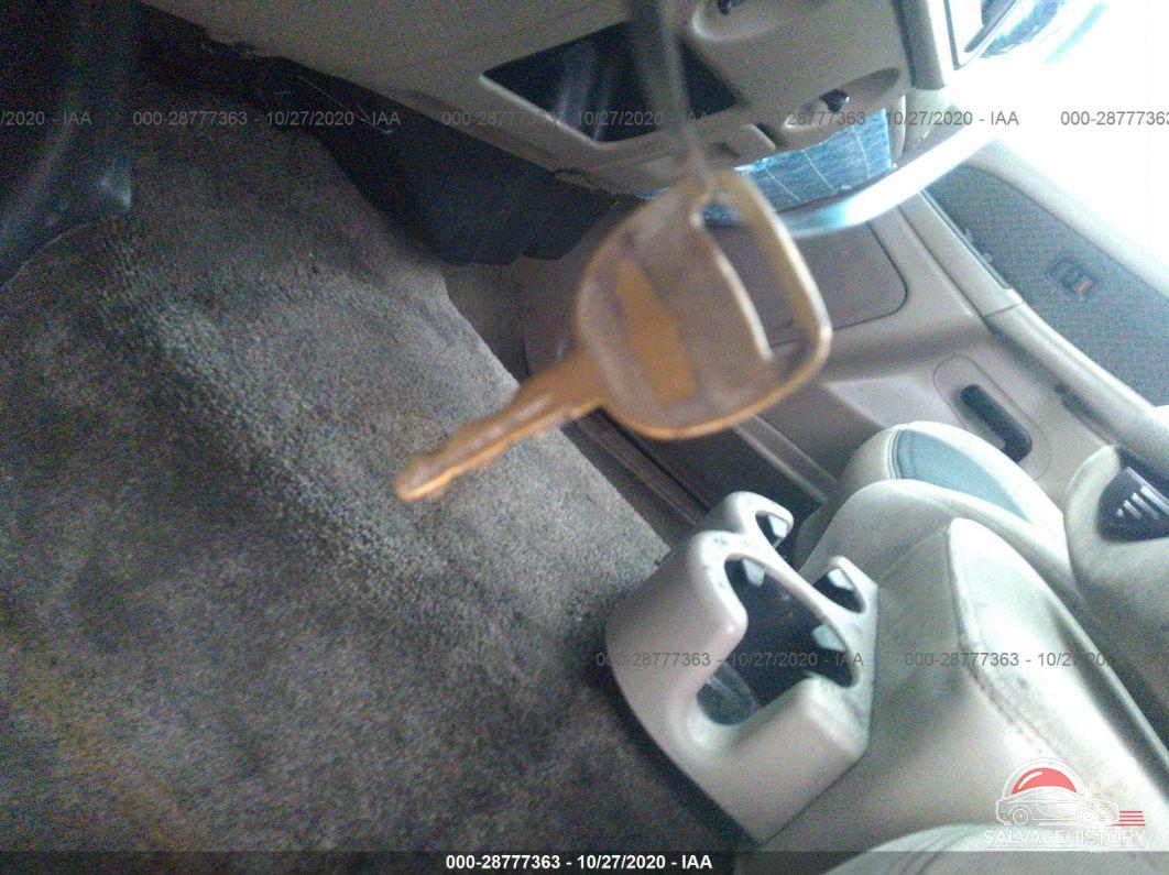 3GNEC13T23G240487 2003 CHEVROLET AVALANCHE photo no. 11