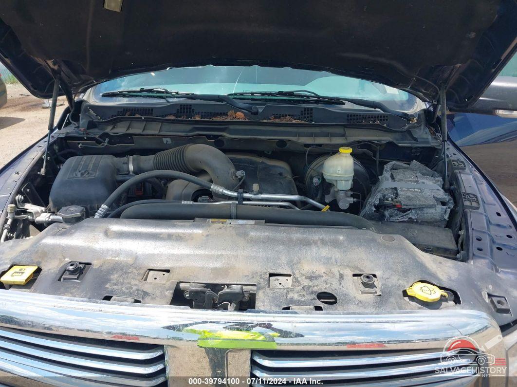 1C6RR7LT2ES275397 2014 RAM 1500 photo no. 10