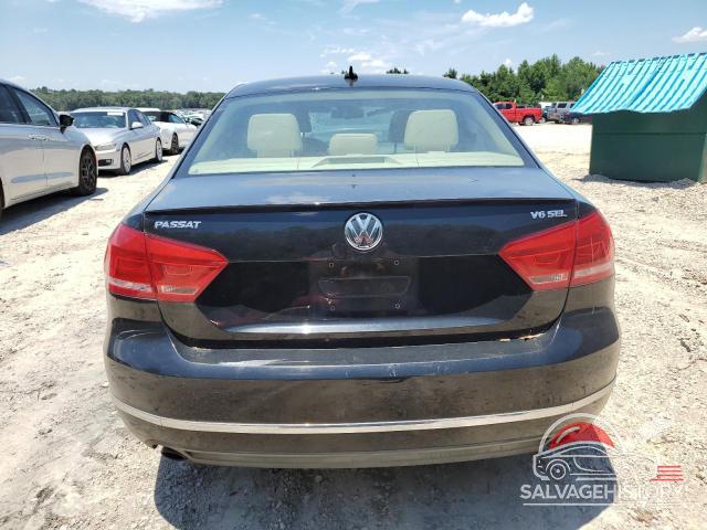 1VWCM7A39EC072997 2014 VOLKSWAGEN PASSAT photo no. 6
