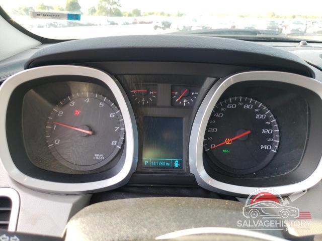 2GNALCEK8H6240303 2017 CHEVROLET EQUINOX photo no. 9