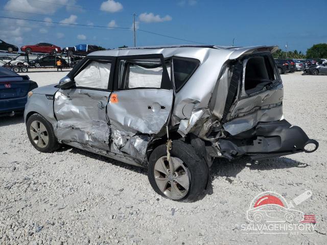 KNDJP3A57E7700527 2014 KIA SOUL photo no. 2