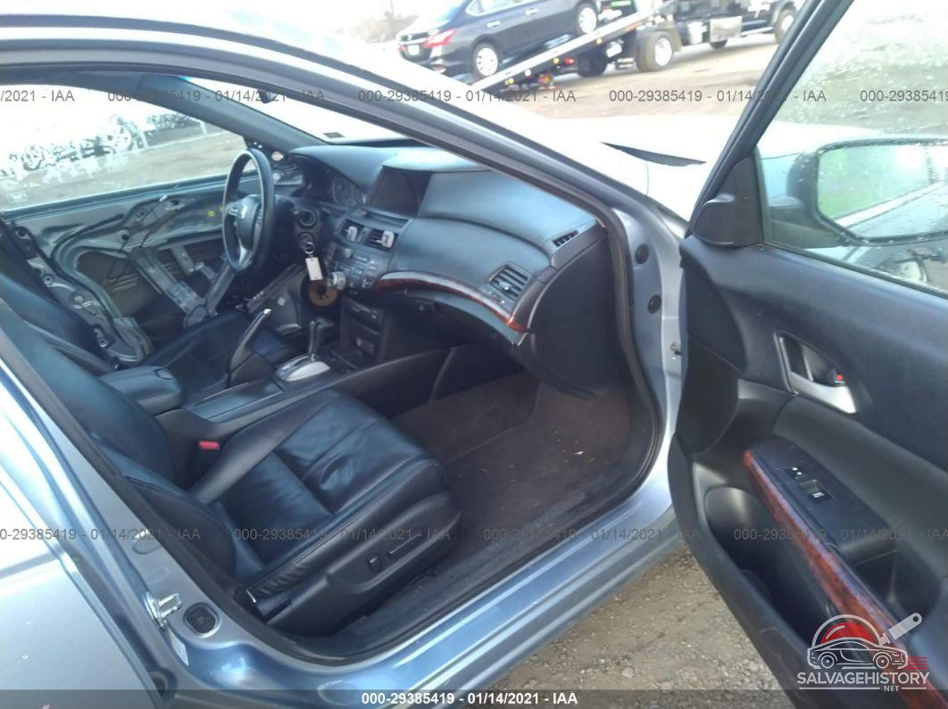 5J6TF2H55AL000772 2010 HONDA ACCORD CROSSTOUR photo no. 5