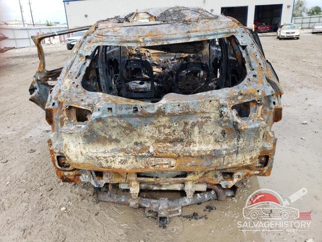 3C4NJDBB9NT157867 2022 JEEP COMPASS photo no. 6