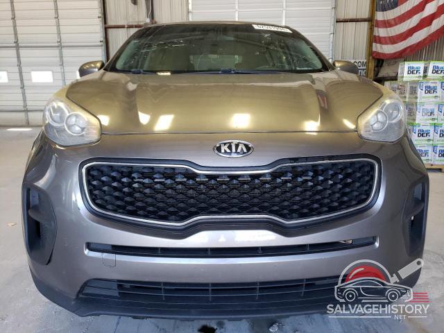 KNDPM3AC8J7467544 2018 KIA SPORTAGE photo no. 5