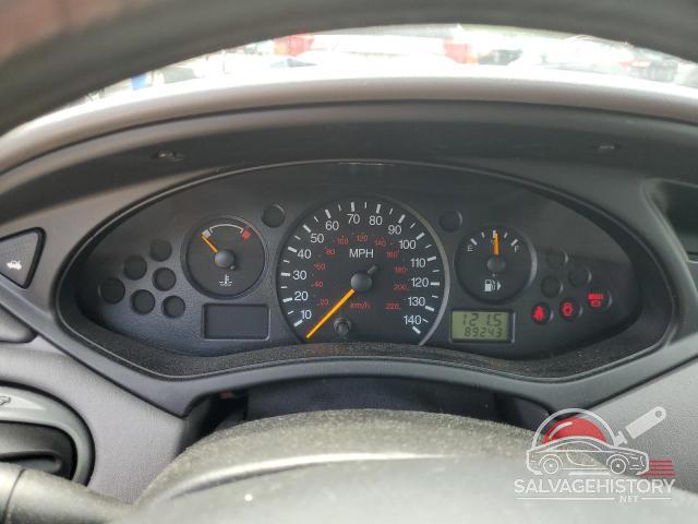 1FAFP34Z64W116957 2004 FORD FOCUS photo no. 9
