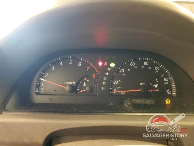 4T1BE32K54U844233 2004 TOYOTA CAMRY photo no. 9