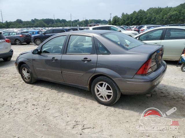 1FAFP34Z64W116957 2004 FORD FOCUS photo no. 2