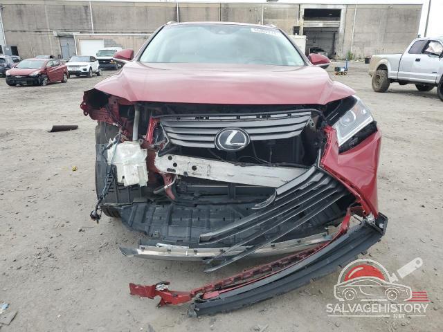 JTJBZMCA6J2035526 2018 LEXUS RX350 photo no. 5