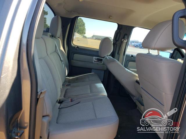 1FTEW1C84AFC31297 2010 FORD F-150 photo no. 10