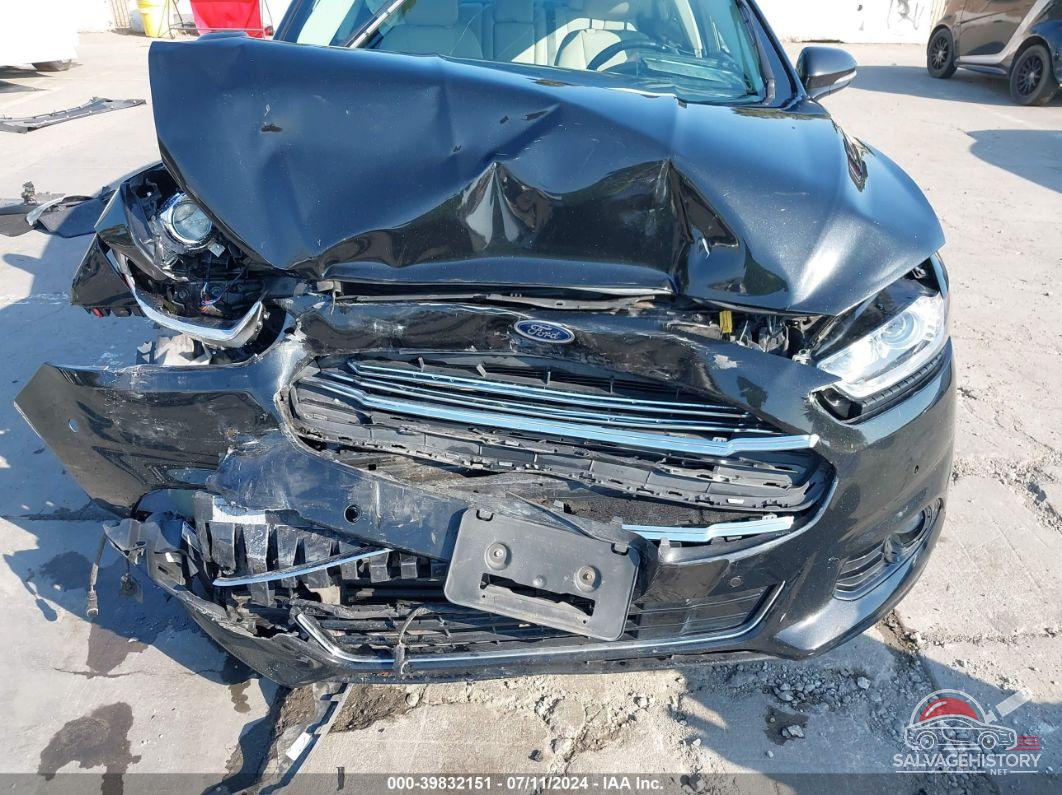 3FA6P0K98FR245757 2015 FORD FUSION photo no. 6