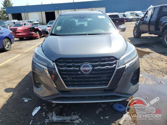 3N1CP5DV1RL519959 2024 NISSAN KICKS photo no. 5