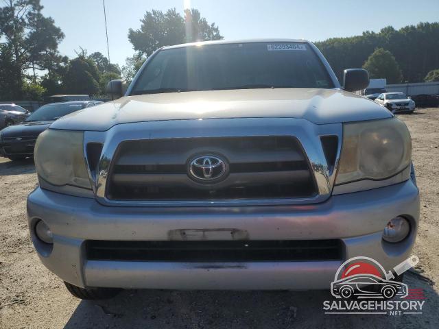 5TEMU4FN8AZ722642 2010 TOYOTA TACOMA photo no. 5