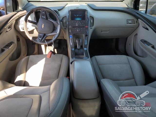 1G1RH6E46EU154980 2014 CHEVROLET VOLT photo no. 8