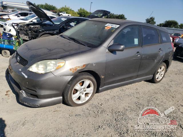 2T1KR32E34C305139 2004 TOYOTA COROLLA photo no. 6