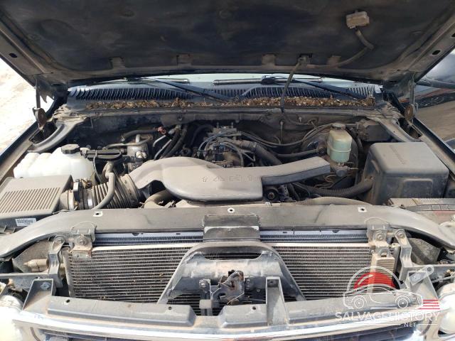 3GNFK16T61G256336 2001 CHEVROLET SUBURBAN photo no. 12