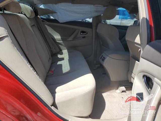 JTNBB46K473023997 2007 TOYOTA CAMRY photo no. 10