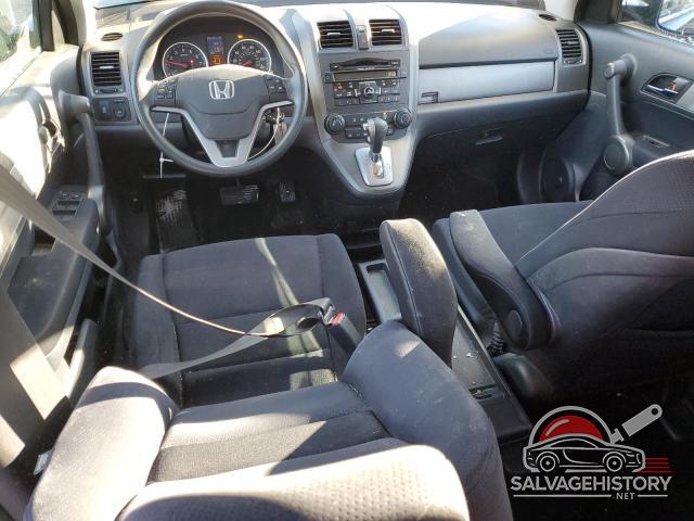 5J6RE4H54BL045020 2011 HONDA CRV photo no. 8